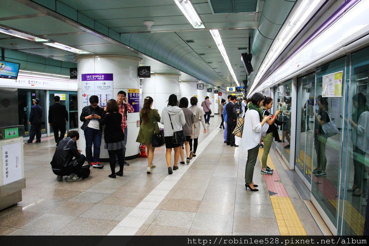 首爾 光化門站 -JBD敬煥綠豆煎餅 - 第12張圖 首爾 光化門站 -JBD敬煥綠豆煎餅