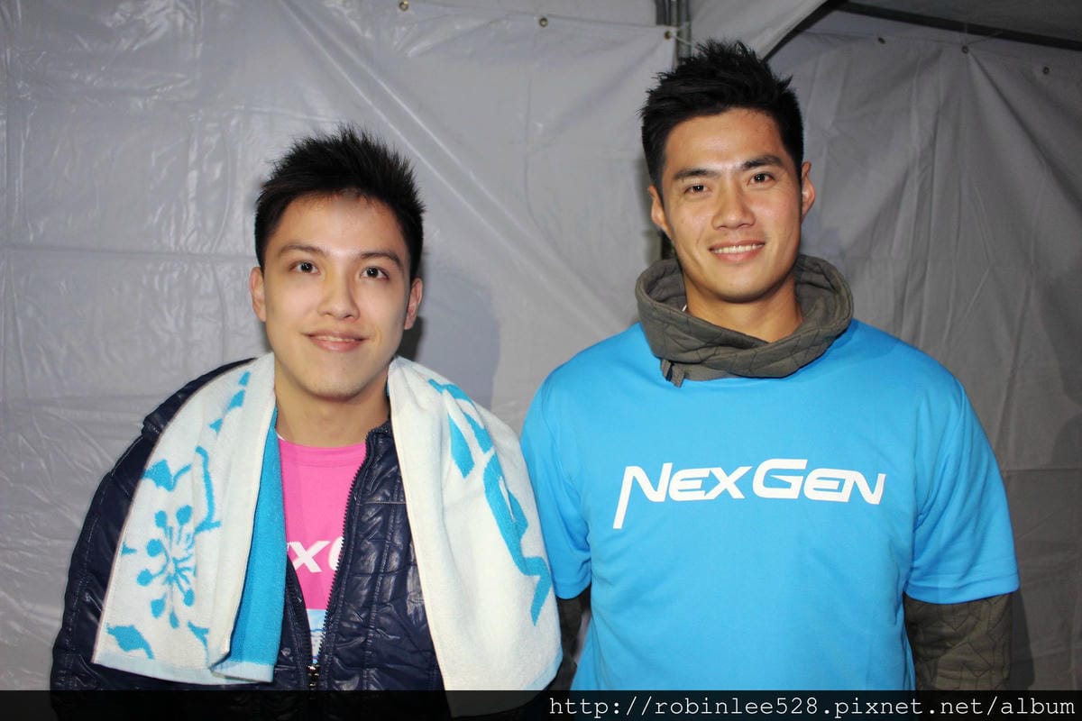 有空姐助陣的路跑! 2014舞動華航路跑 活動紀實 - 第42張圖 有空姐助陣的路跑! 2014舞動華航路跑 活動紀實