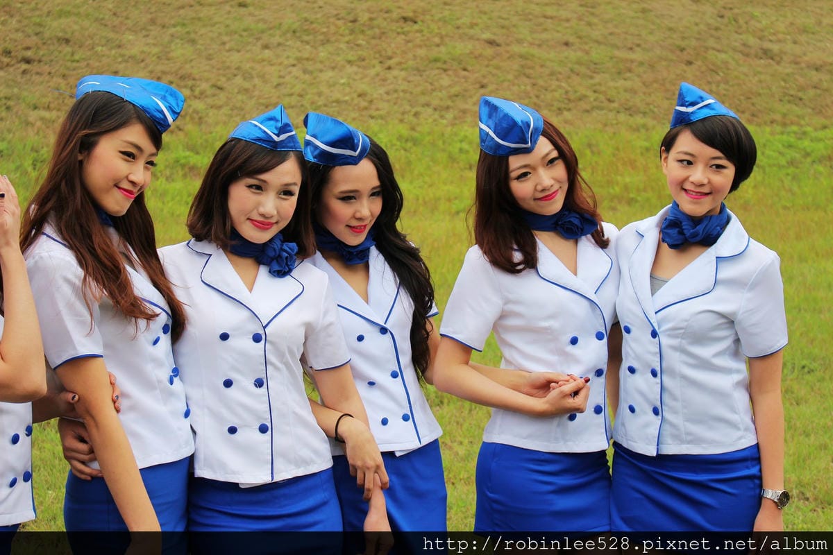 有空姐助陣的路跑! 2014舞動華航路跑 活動紀實 - 第19張圖 有空姐助陣的路跑! 2014舞動華航路跑 活動紀實