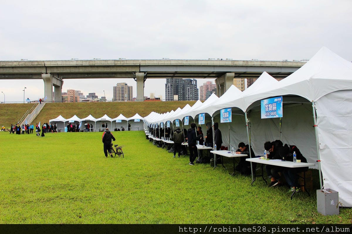 有空姐助陣的路跑! 2014舞動華航路跑 活動紀實 - 第6張圖 有空姐助陣的路跑! 2014舞動華航路跑 活動紀實