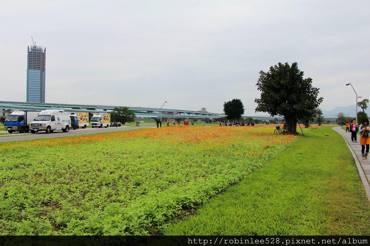 有空姐助陣的路跑! 2014舞動華航路跑 活動紀實 - 第5張圖 有空姐助陣的路跑! 2014舞動華航路跑 活動紀實