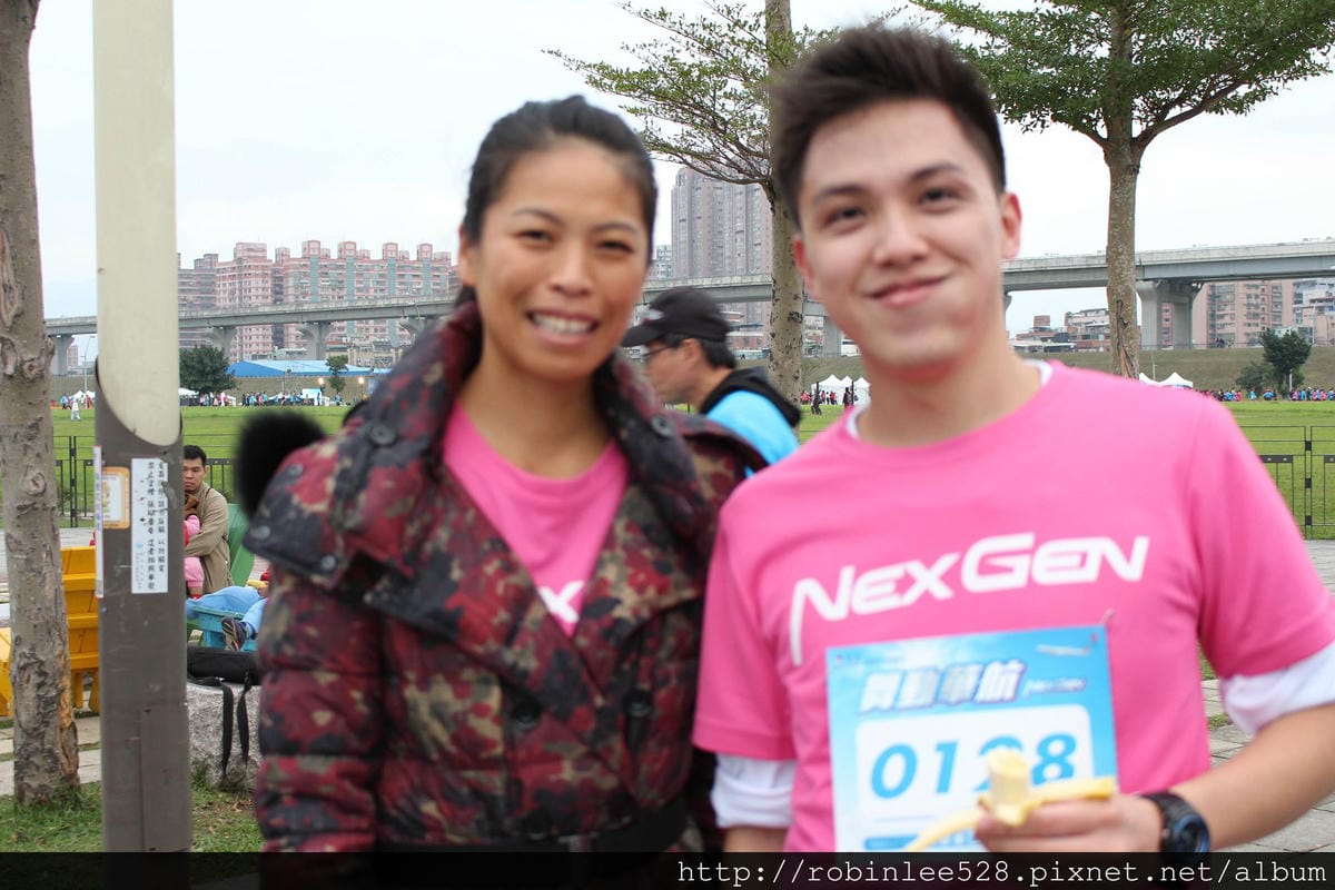 有空姐助陣的路跑! 2014舞動華航路跑 活動紀實 - 第40張圖 有空姐助陣的路跑! 2014舞動華航路跑 活動紀實