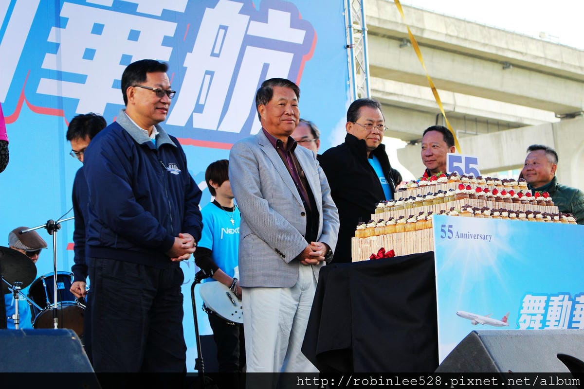 有空姐助陣的路跑! 2014舞動華航路跑 活動紀實 - 第34張圖 有空姐助陣的路跑! 2014舞動華航路跑 活動紀實