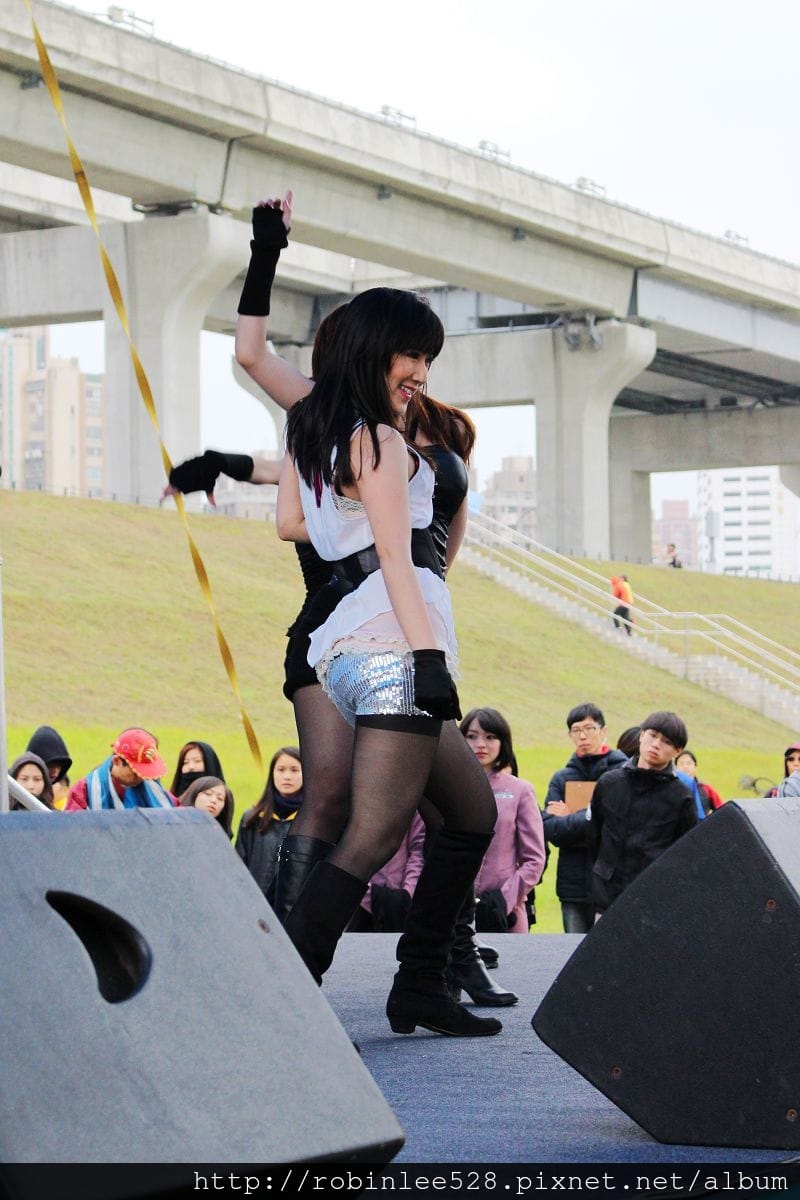 有空姐助陣的路跑! 2014舞動華航路跑 活動紀實