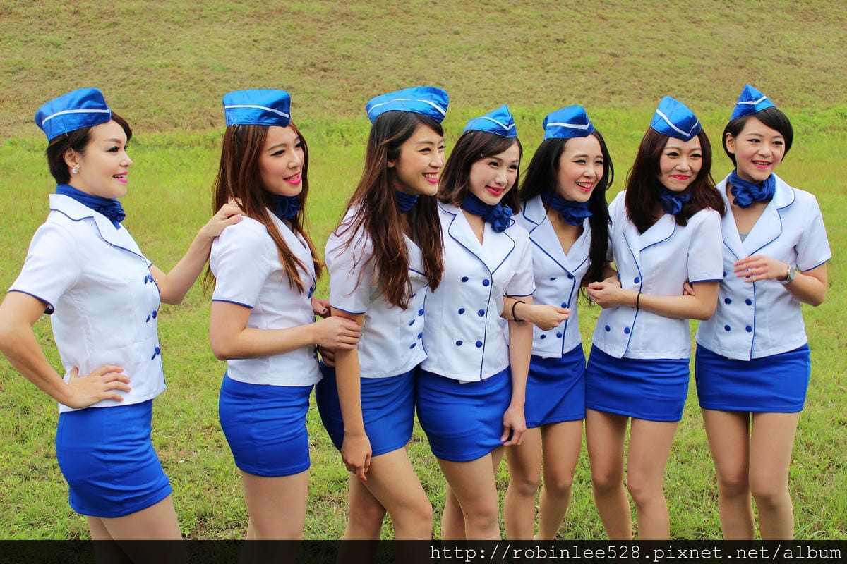 有空姐助陣的路跑! 2014舞動華航路跑 活動紀實 - 第18張圖 有空姐助陣的路跑! 2014舞動華航路跑 活動紀實