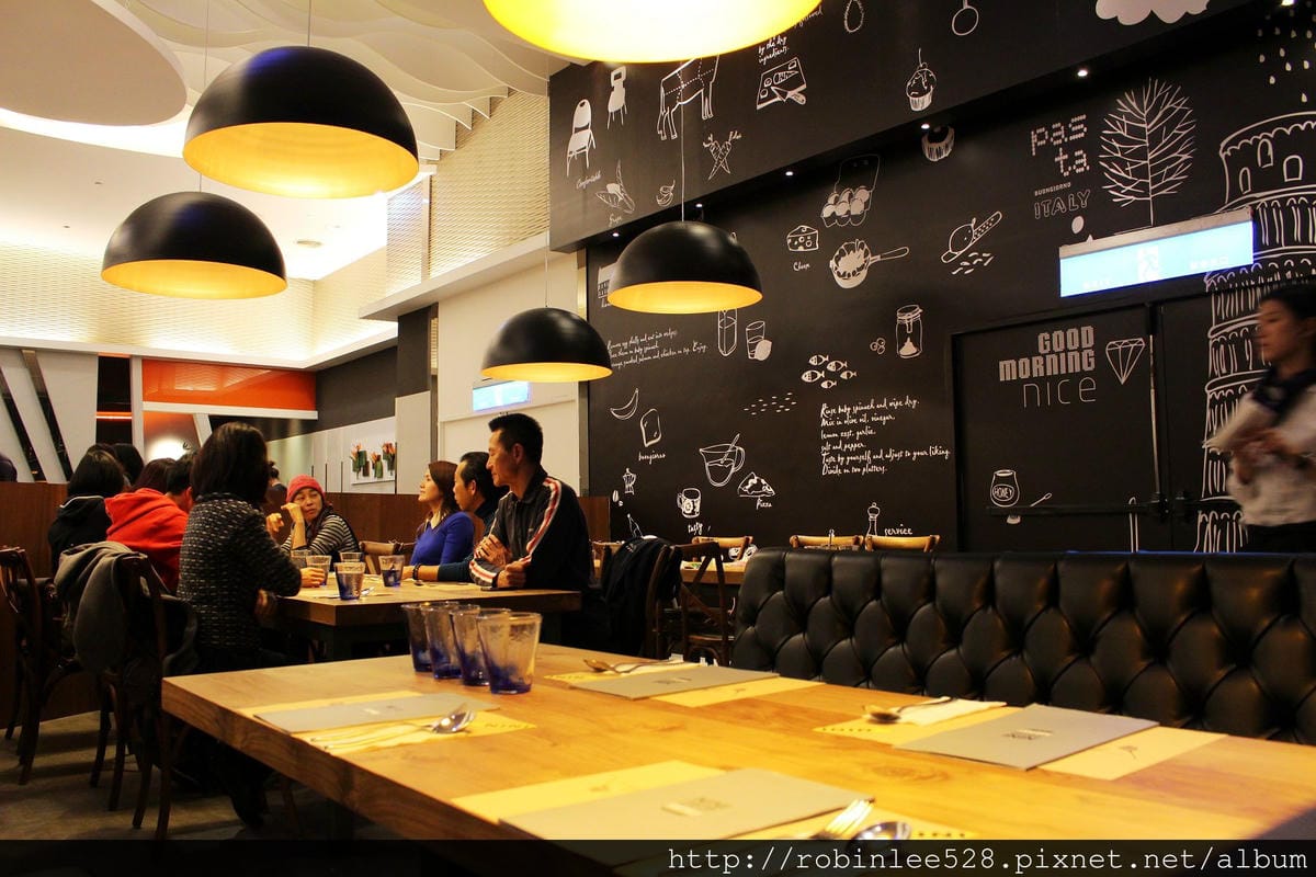 [食記] 南崁台茂 -NINI 尼尼義大利餐廳