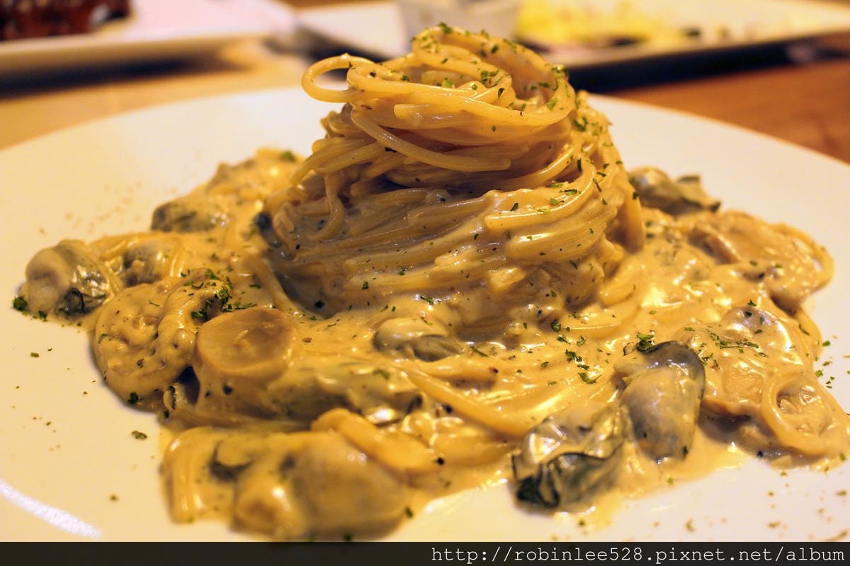 [食記] 南崁台茂 -NINI 尼尼義大利餐廳