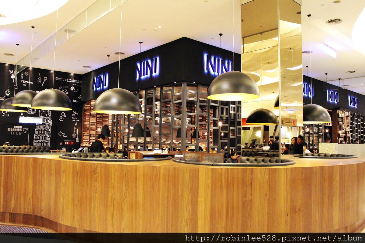 [食記] 南崁台茂 -NINI 尼尼義大利餐廳