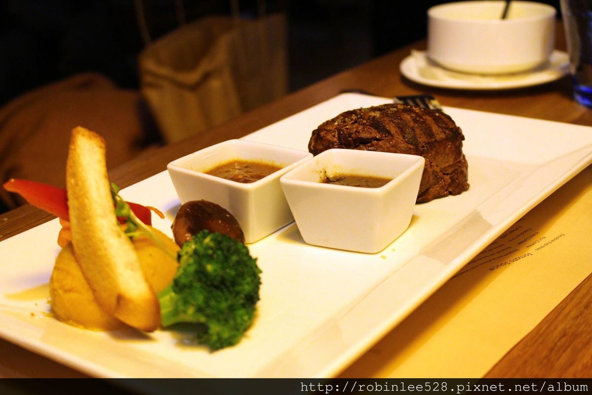 [食記] 南崁台茂 -NINI 尼尼義大利餐廳