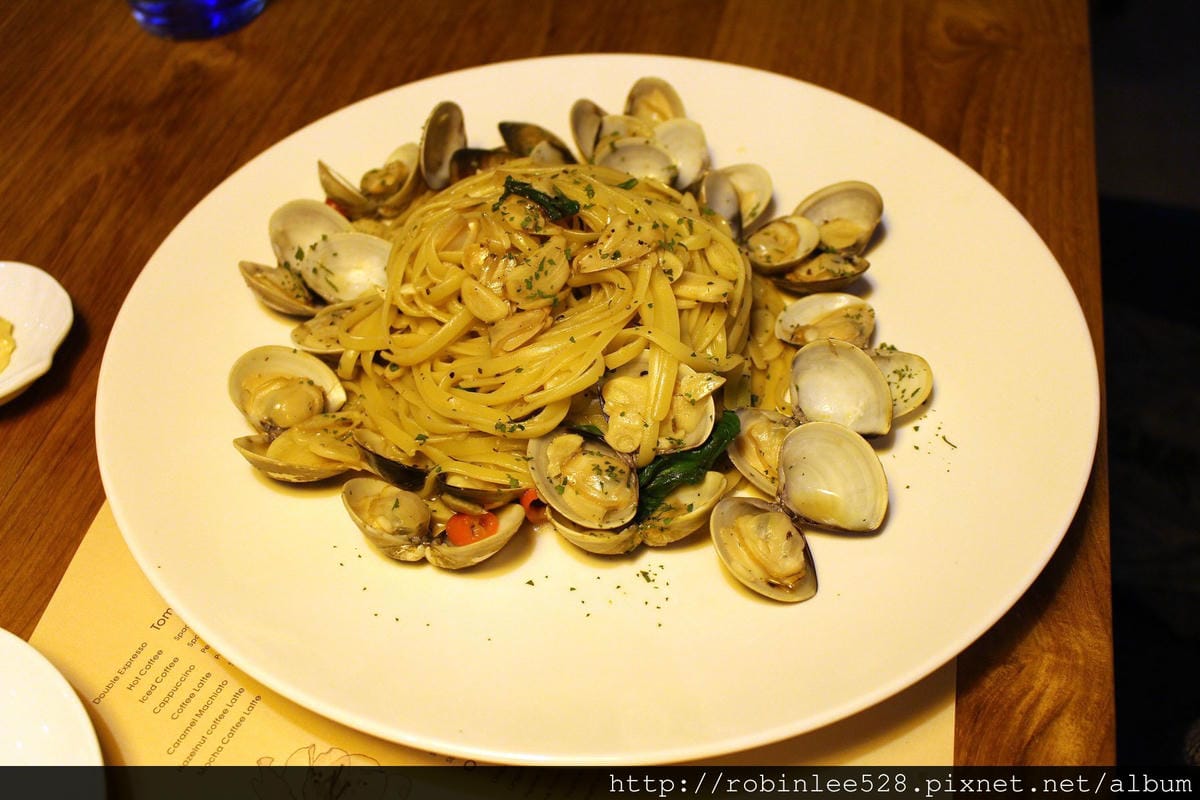 [食記] 南崁台茂 -NINI 尼尼義大利餐廳