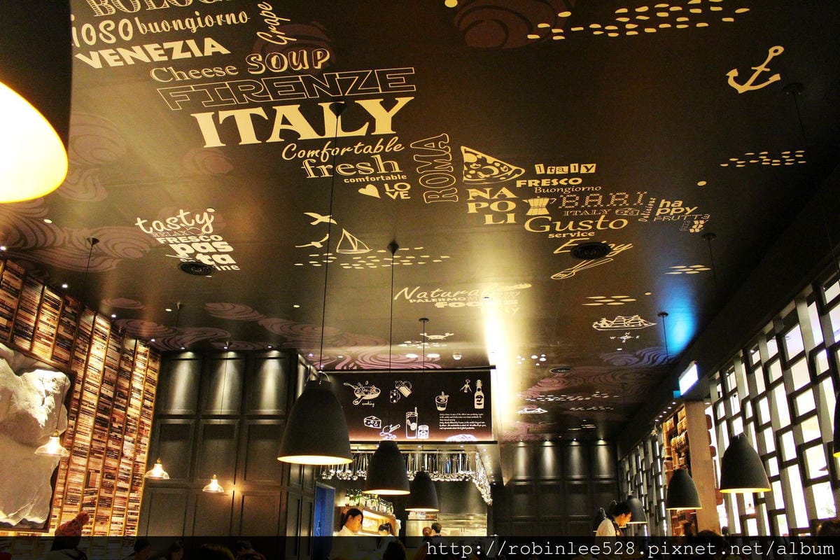 [食記] 南崁台茂 -NINI 尼尼義大利餐廳