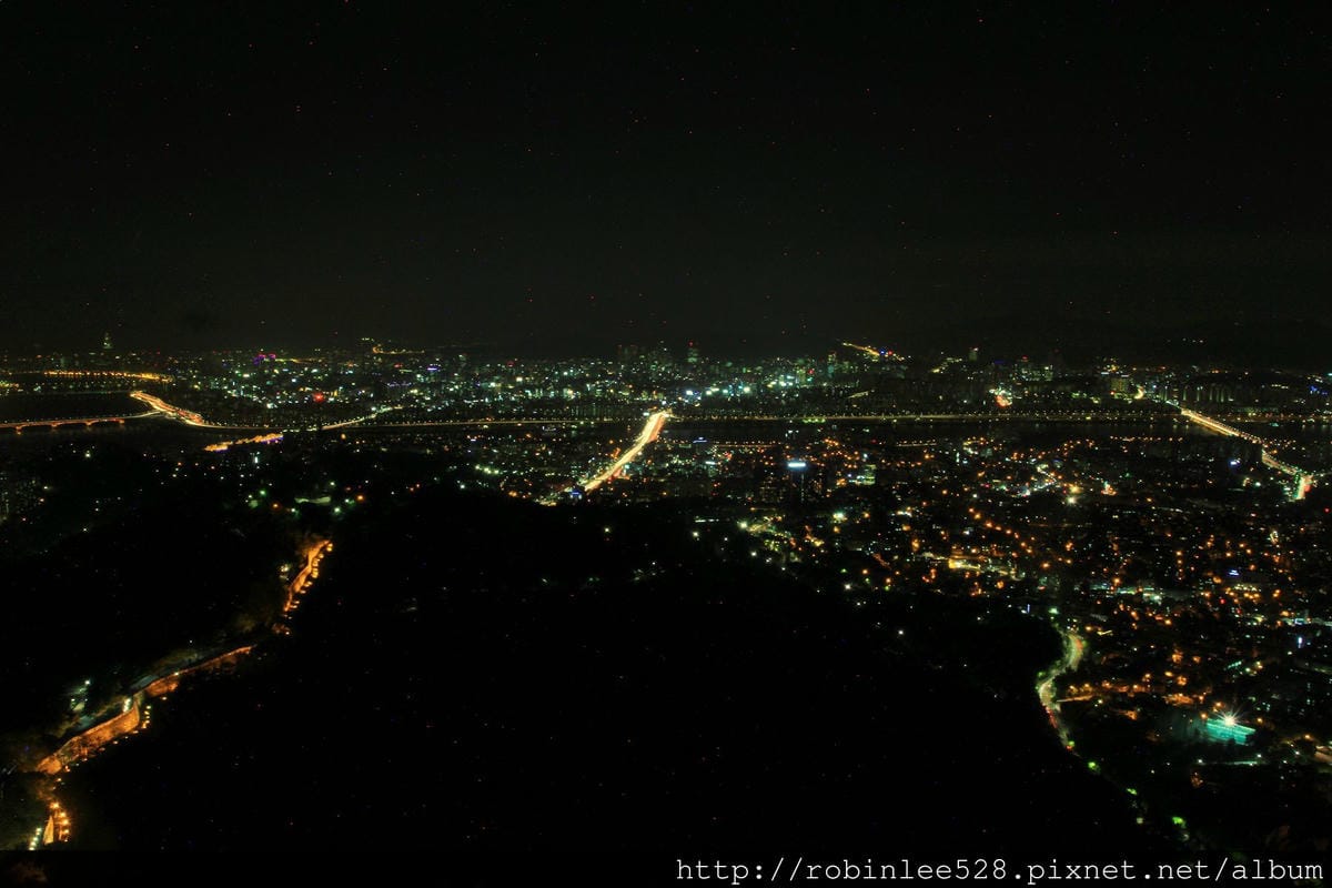 [遊記] 鎖住一生一世的幸福–首爾塔