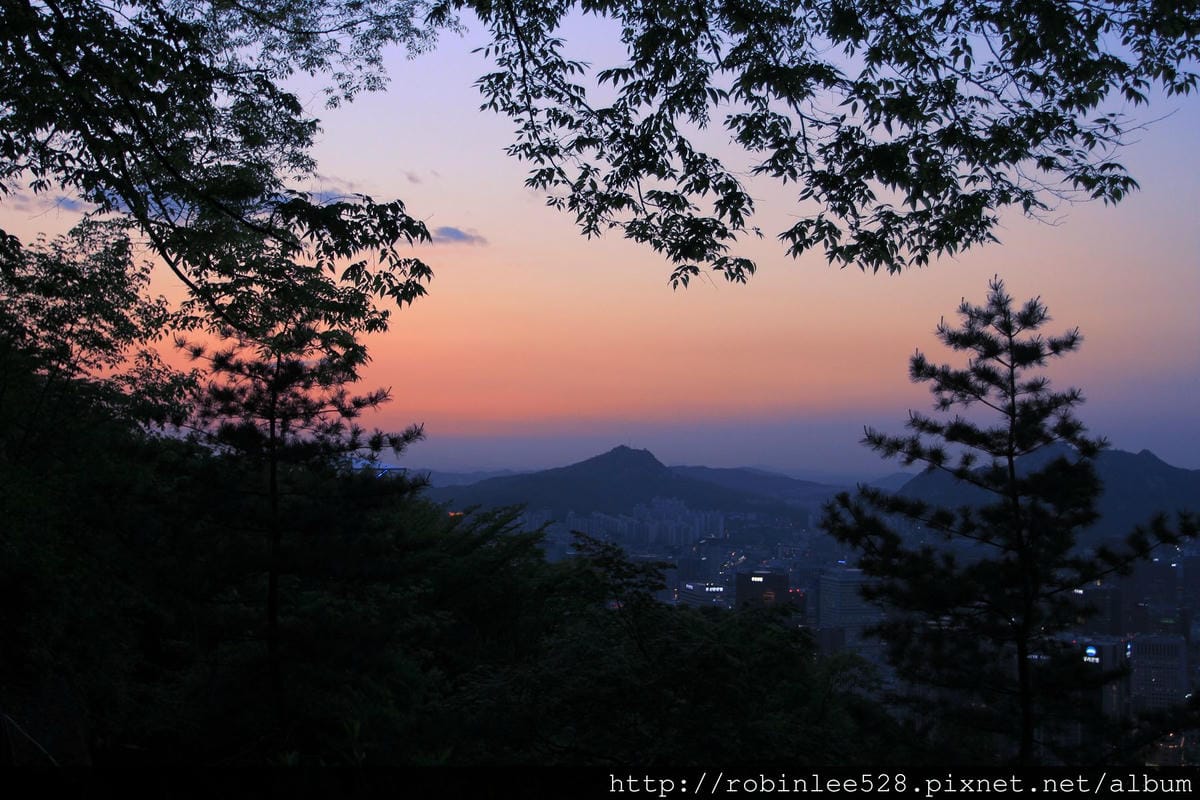 [遊記] 鎖住一生一世的幸福–首爾塔