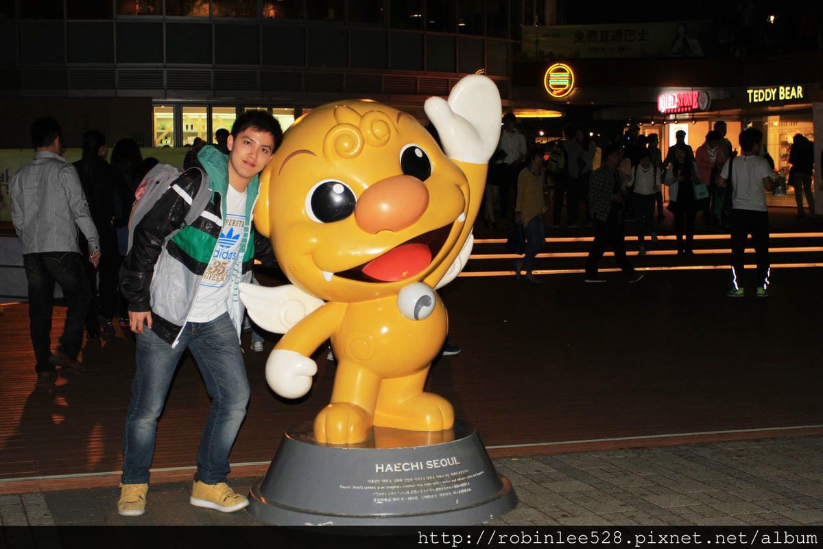 [遊記] 鎖住一生一世的幸福–首爾塔