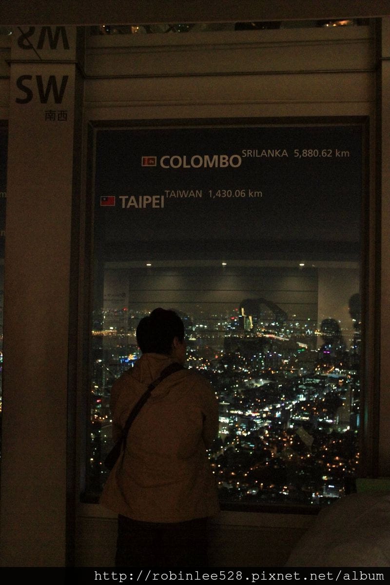 [遊記] 鎖住一生一世的幸福–首爾塔