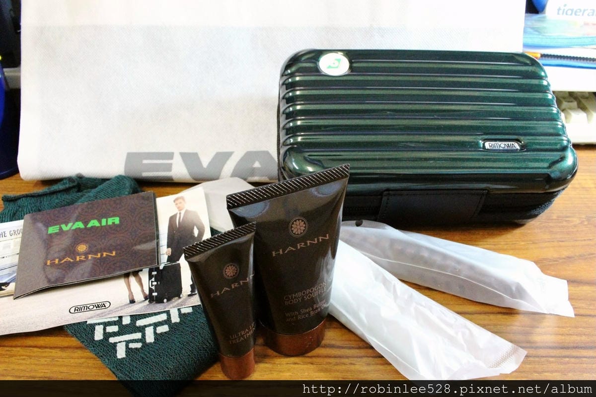 [開箱] 超搶手! 長榮航空 RIMOWA過夜包