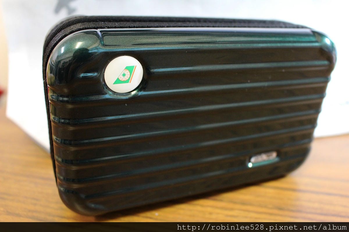 [開箱] 超搶手! 長榮航空 RIMOWA過夜包