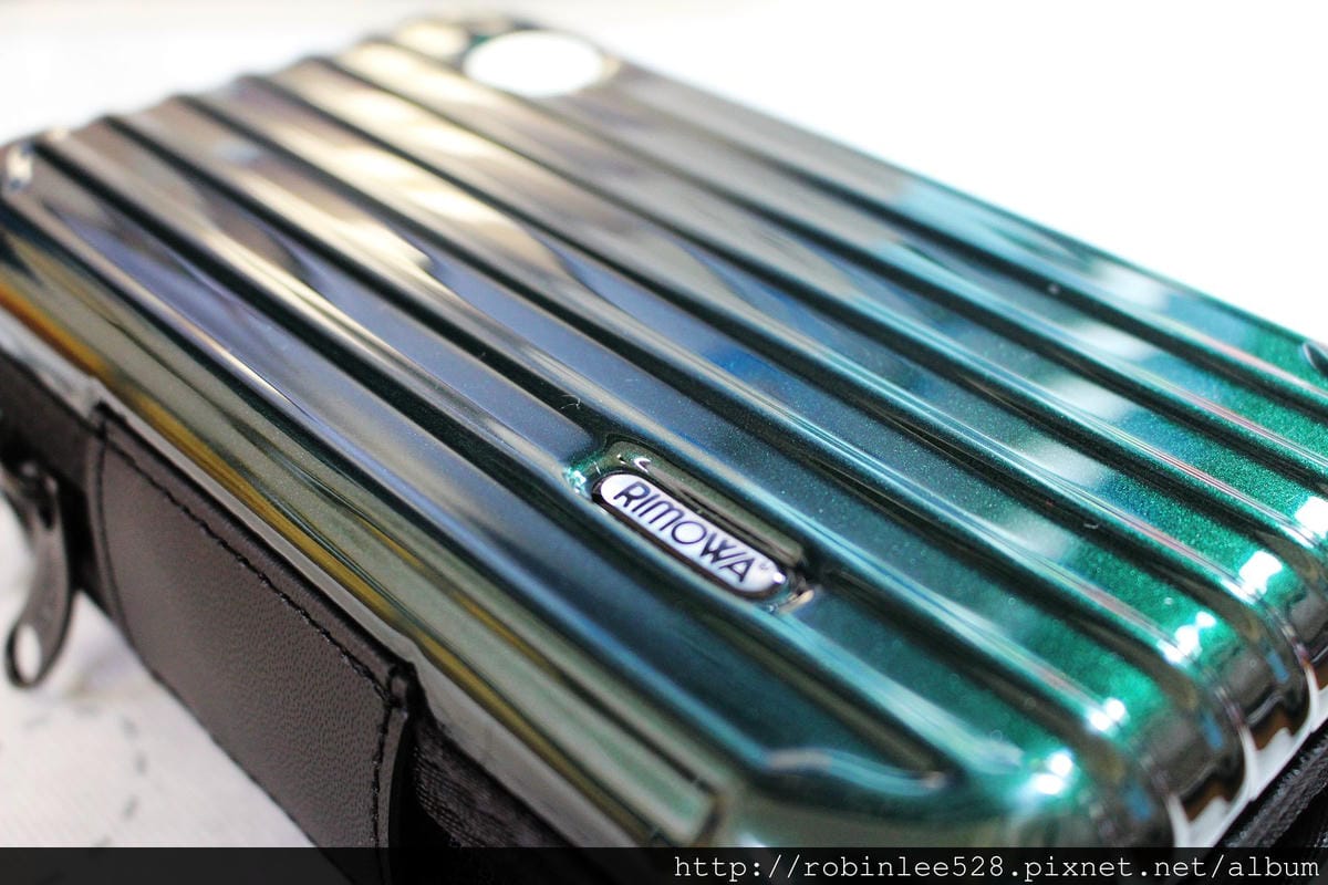 [開箱] 超搶手! 長榮航空 RIMOWA過夜包