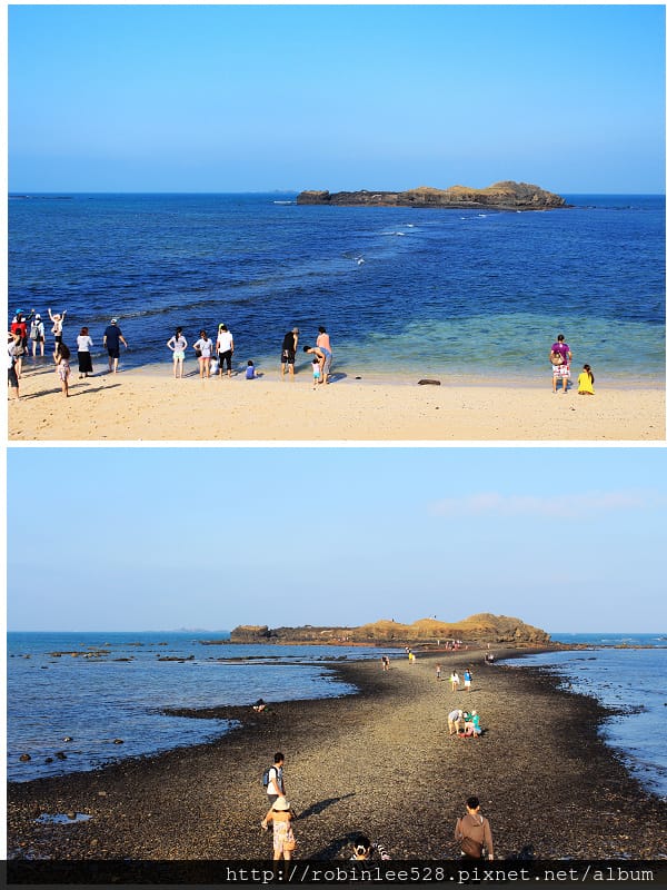 澎湖 奎壁山/赤嶼 現代摩西分紅海! - 第20張圖 澎湖 奎壁山/赤嶼 現代摩西分紅海!
