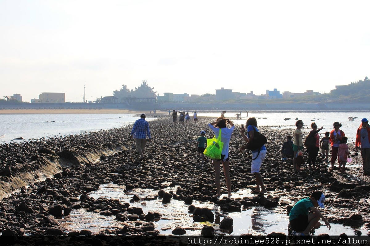 澎湖 奎壁山/赤嶼 現代摩西分紅海! - 第19張圖 澎湖 奎壁山/赤嶼 現代摩西分紅海!