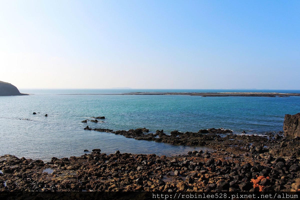 澎湖 奎壁山/赤嶼 現代摩西分紅海! - 第17張圖 澎湖 奎壁山/赤嶼 現代摩西分紅海!