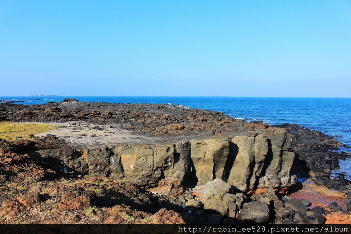 澎湖 奎壁山/赤嶼 現代摩西分紅海! - 第16張圖 澎湖 奎壁山/赤嶼 現代摩西分紅海!