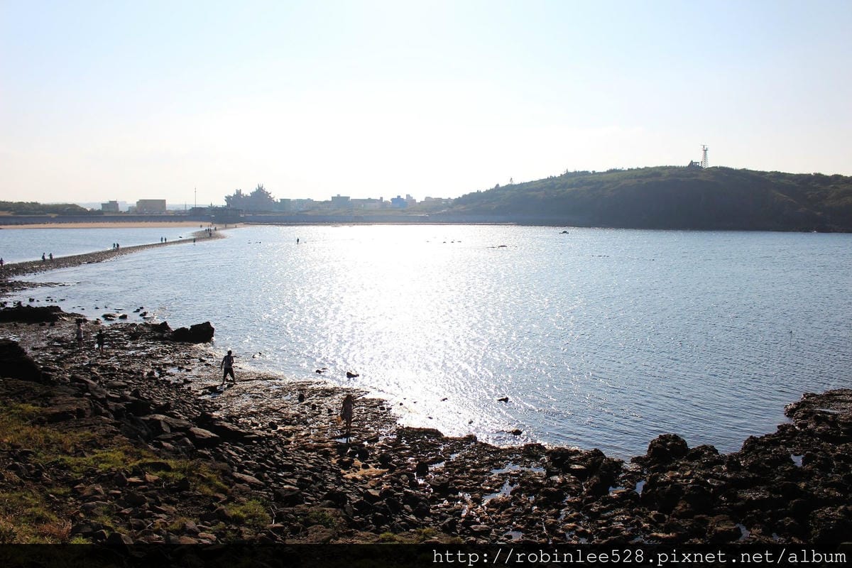 澎湖 奎壁山/赤嶼 現代摩西分紅海! - 第14張圖 澎湖 奎壁山/赤嶼 現代摩西分紅海!