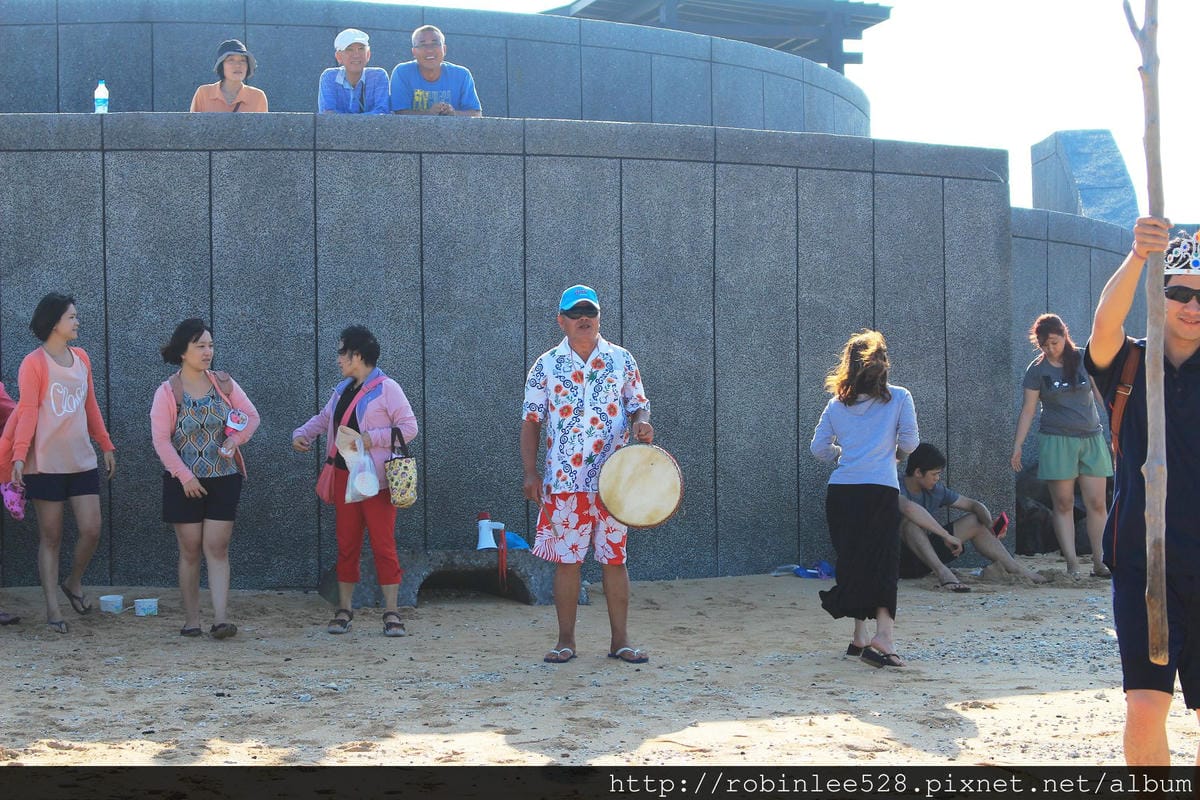 澎湖 奎壁山/赤嶼 現代摩西分紅海! - 第5張圖 澎湖 奎壁山/赤嶼 現代摩西分紅海!