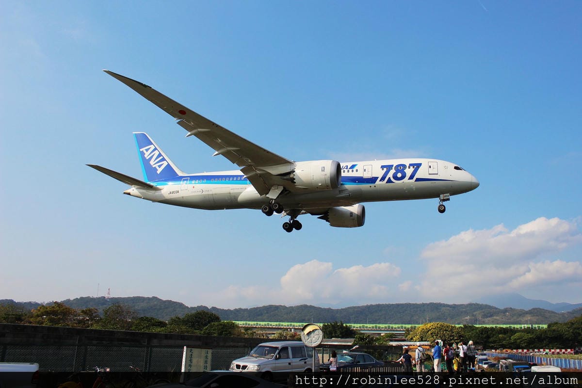 2015.2.16 松山機場拍飛機,新生公園賞玫瑰! - 第5張圖 2015.2.16 松山機場拍飛機,新生公園賞玫瑰!