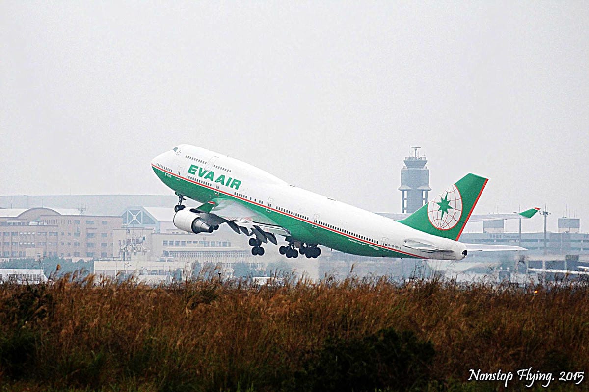 2015.02.21 桃園機場航拍記錄 – 年初三。拍飛機! - 第21張圖 2015.02.21 桃園機場航拍記錄 – 年初三。拍飛機!