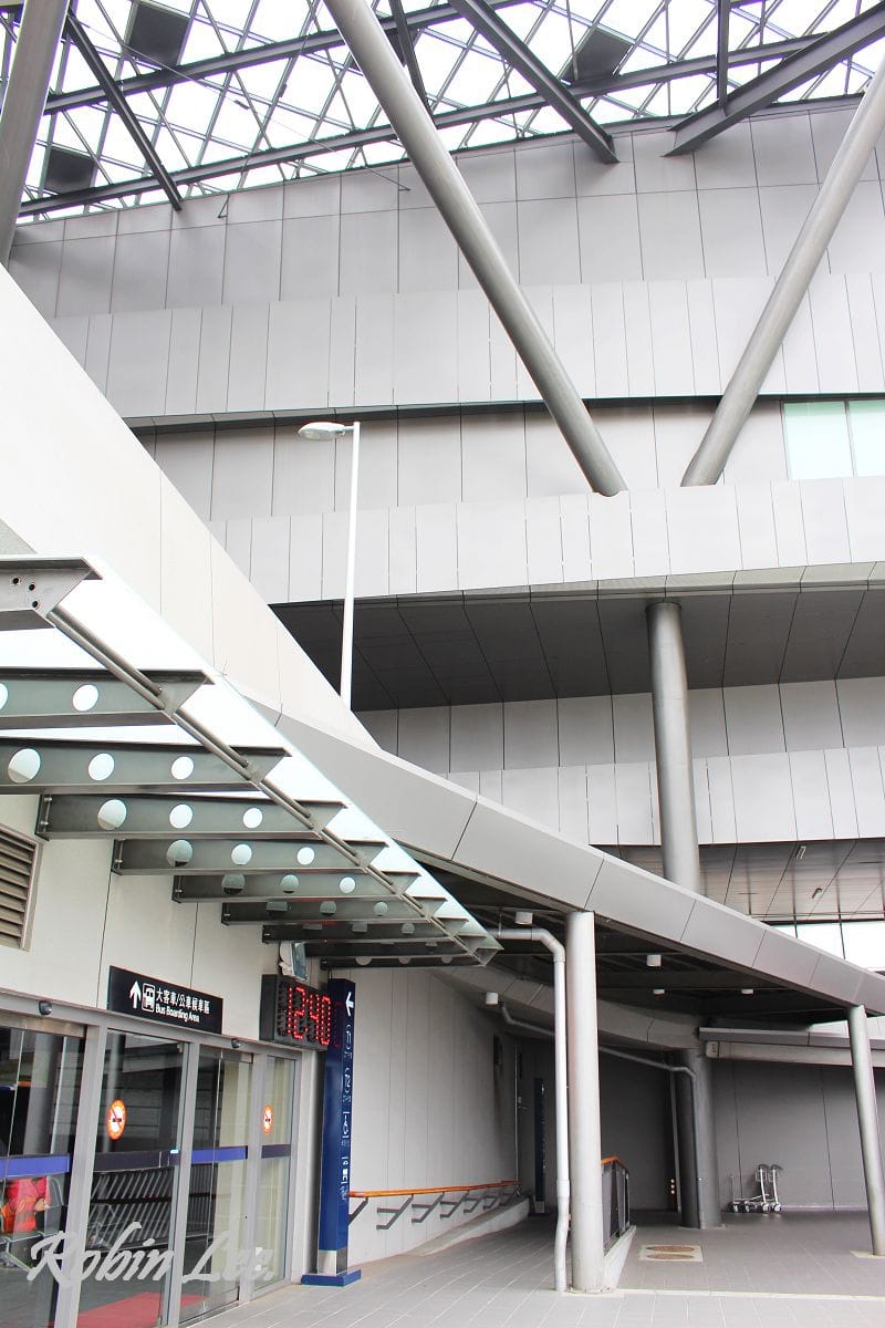 2015.3.21 台中清泉崗機場 航廈巡禮 - 第2張圖 2015.3.21 台中清泉崗機場 航廈巡禮