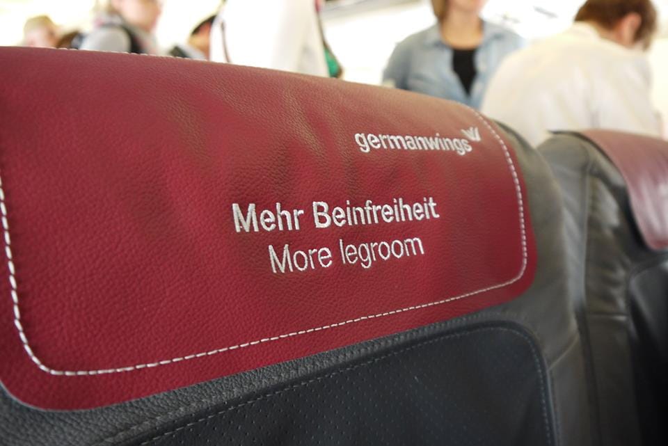 簡單認識Germanwings(德國之翼航空)