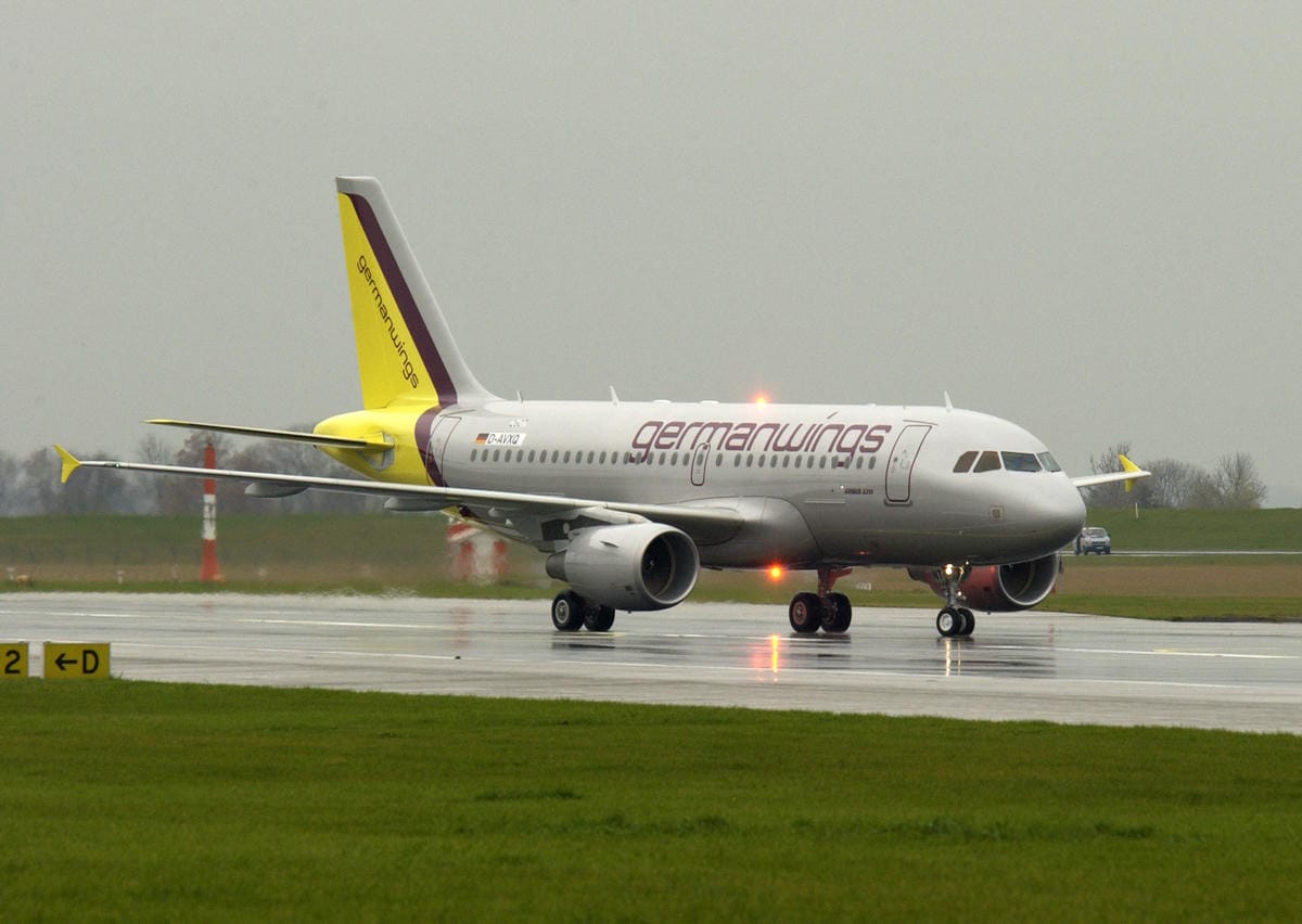 簡單認識Germanwings(德國之翼航空) - 第14張圖 簡單認識Germanwings(德國之翼航空)