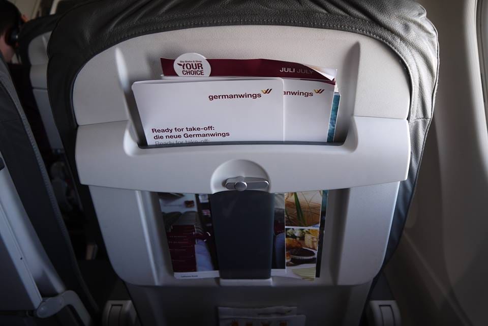 簡單認識Germanwings(德國之翼航空) - 第8張圖 簡單認識Germanwings(德國之翼航空)