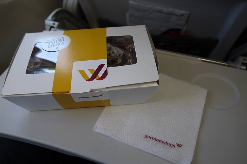 簡單認識Germanwings(德國之翼航空)