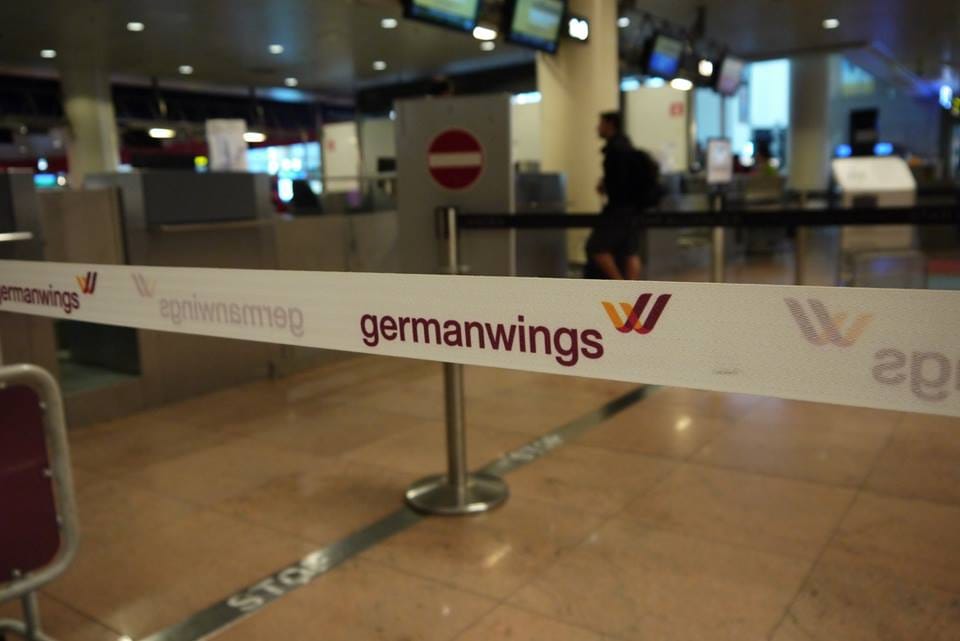 簡單認識Germanwings(德國之翼航空) - 第2張圖 簡單認識Germanwings(德國之翼航空)