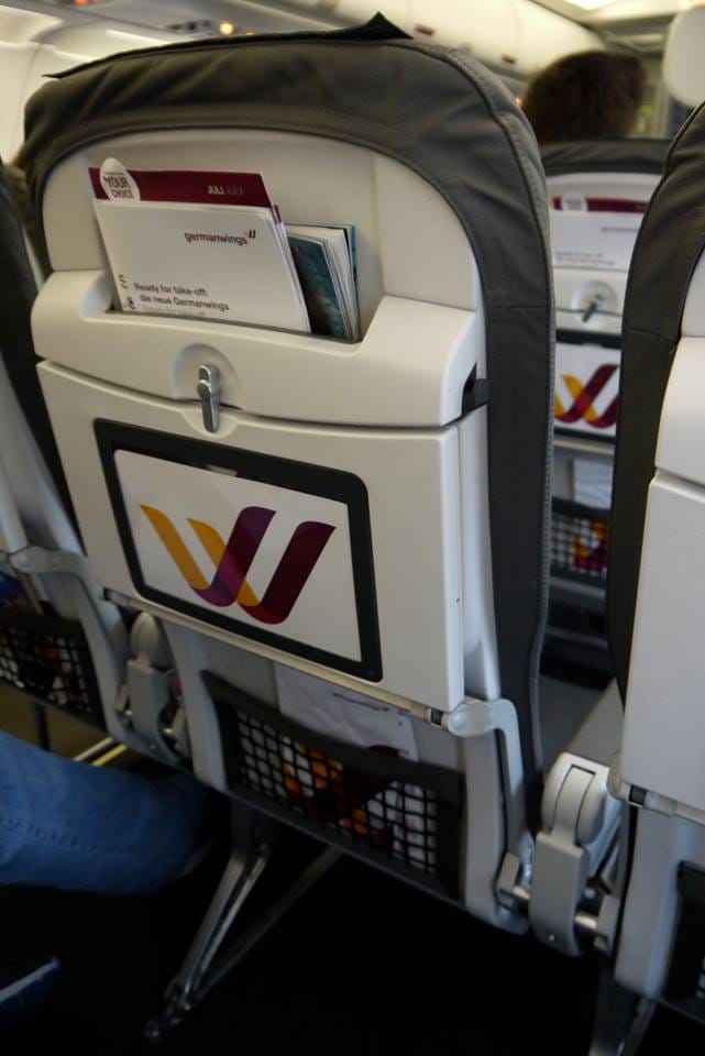 簡單認識Germanwings(德國之翼航空)