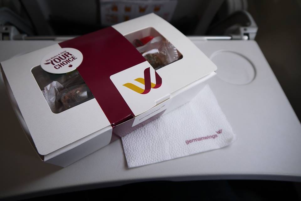 簡單認識Germanwings(德國之翼航空)