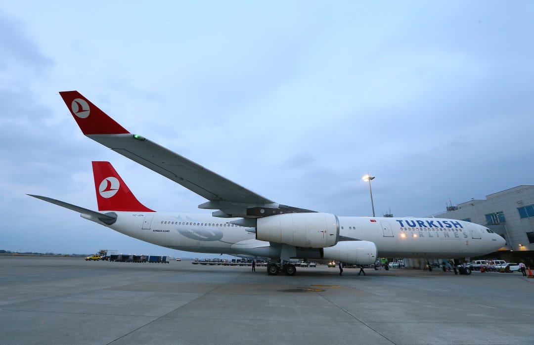 2015.3.31 台灣民航年度盛事! 土耳其航空正式開航台北!