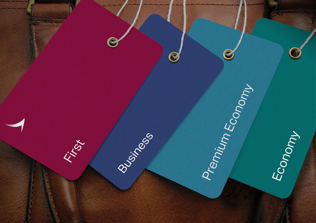 [開箱] 國泰航空 2015年月曆