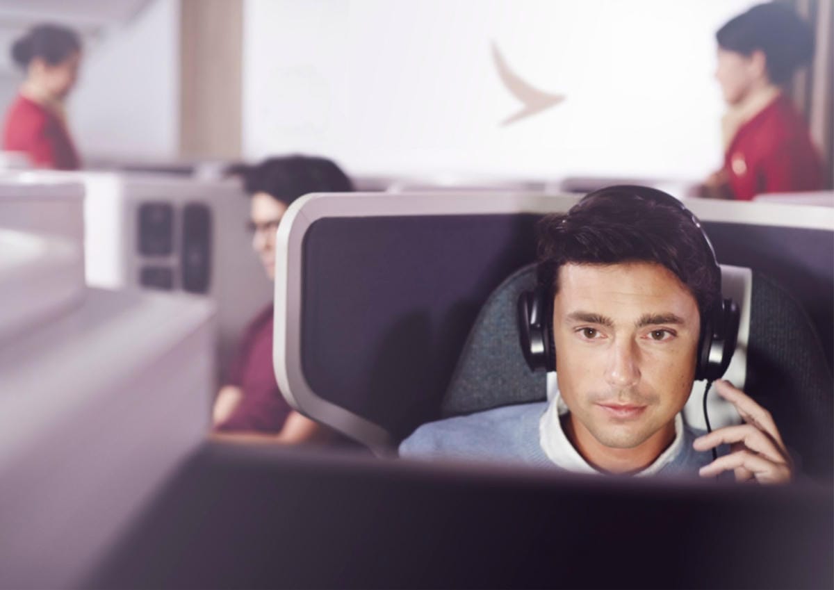 [開箱] 國泰航空 2015年月曆