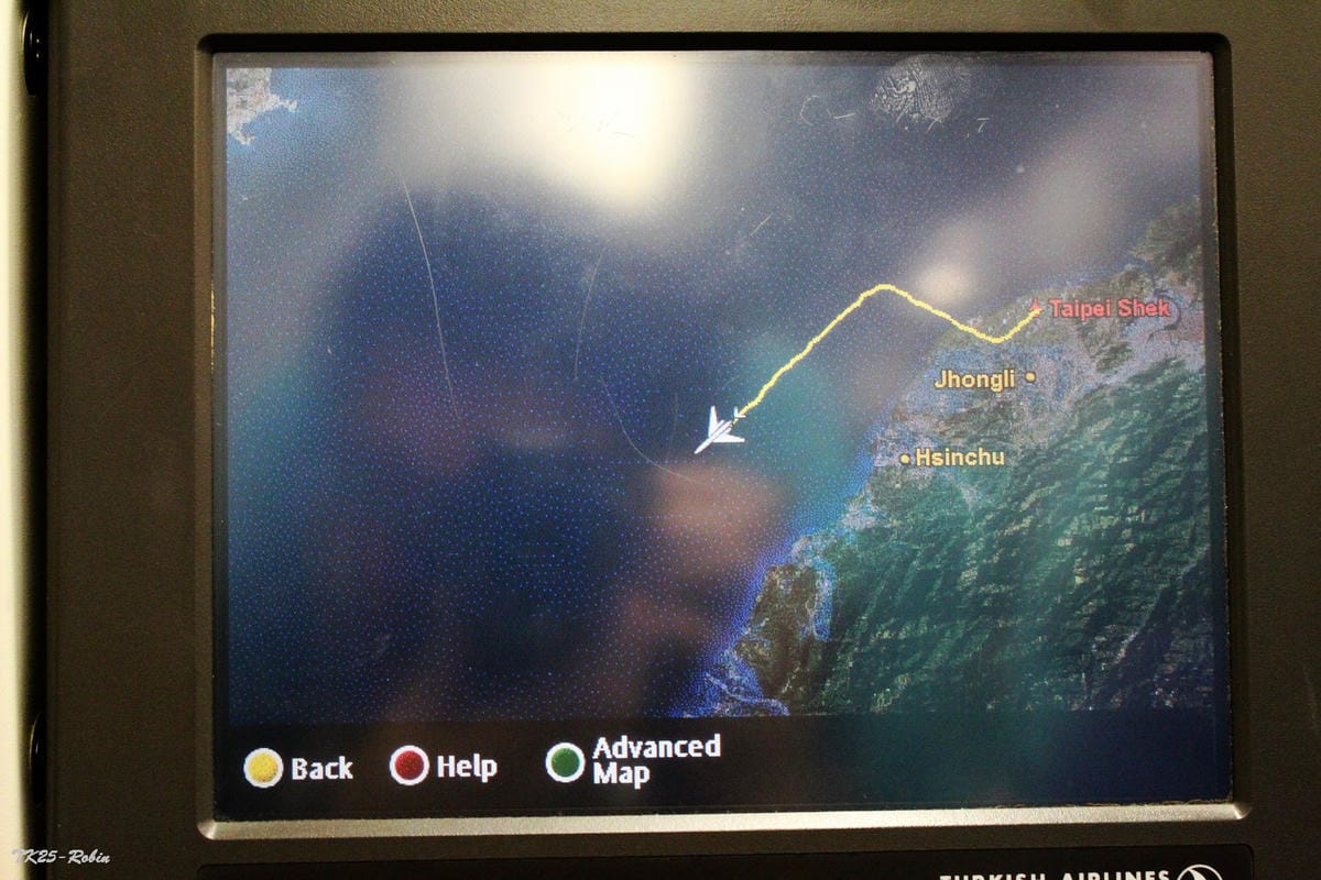 2015.5.16 土耳其航空TK25 台北TPE-伊斯坦堡IST 飛行記錄 - 第49張圖 2015.5.16 土耳其航空TK25 台北TPE-伊斯坦堡IST 飛行記錄