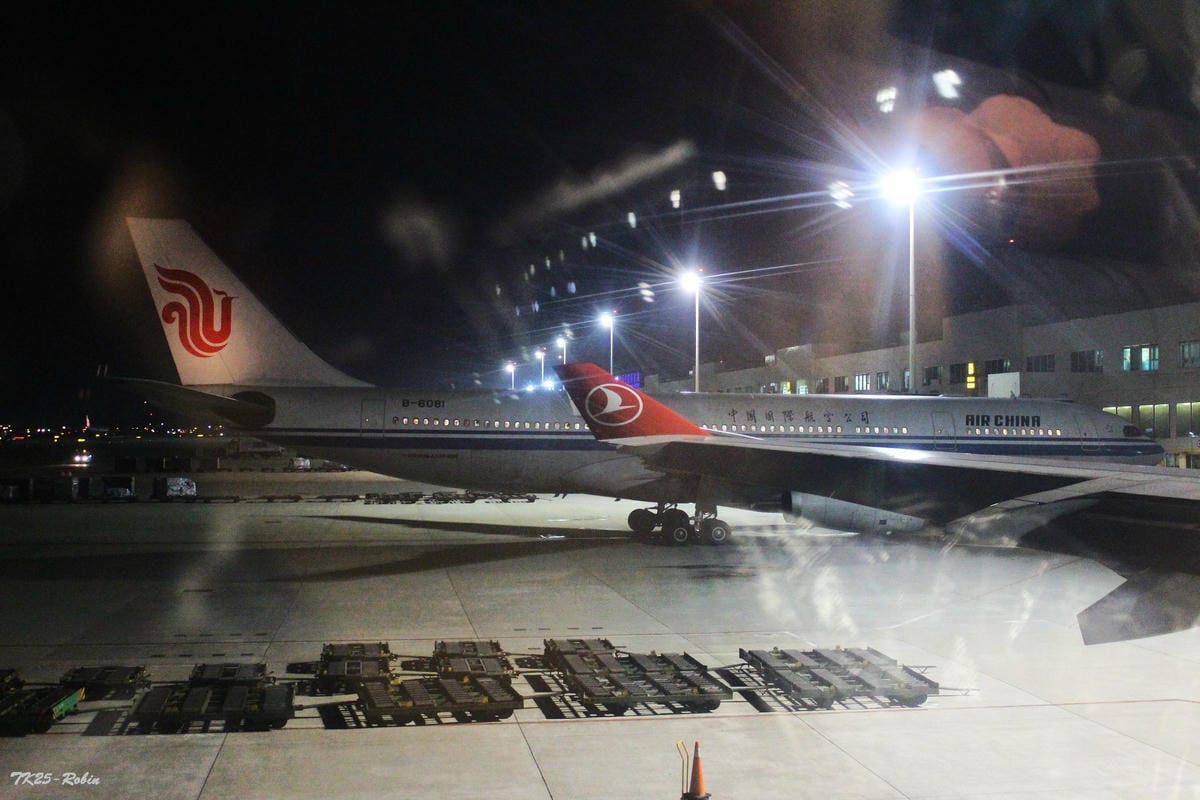 2015.5.16 土耳其航空TK25 台北TPE-伊斯坦堡IST 飛行記錄 - 第48張圖 2015.5.16 土耳其航空TK25 台北TPE-伊斯坦堡IST 飛行記錄