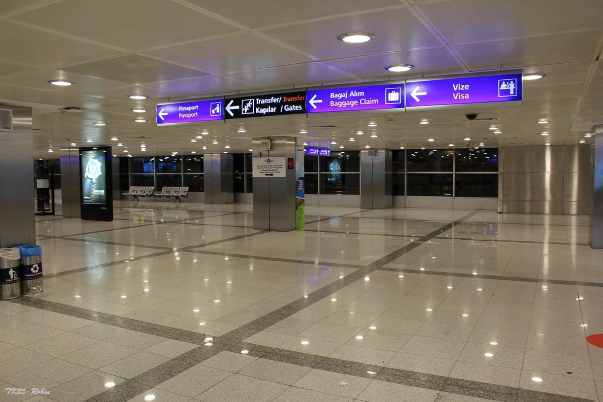 2015.5.16 土耳其航空TK25 台北TPE-伊斯坦堡IST 飛行記錄