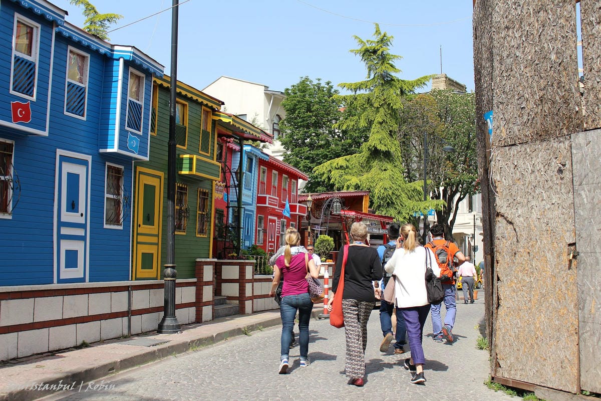 [遊記]土耳其航空 免費伊斯坦堡市區觀光半日遊