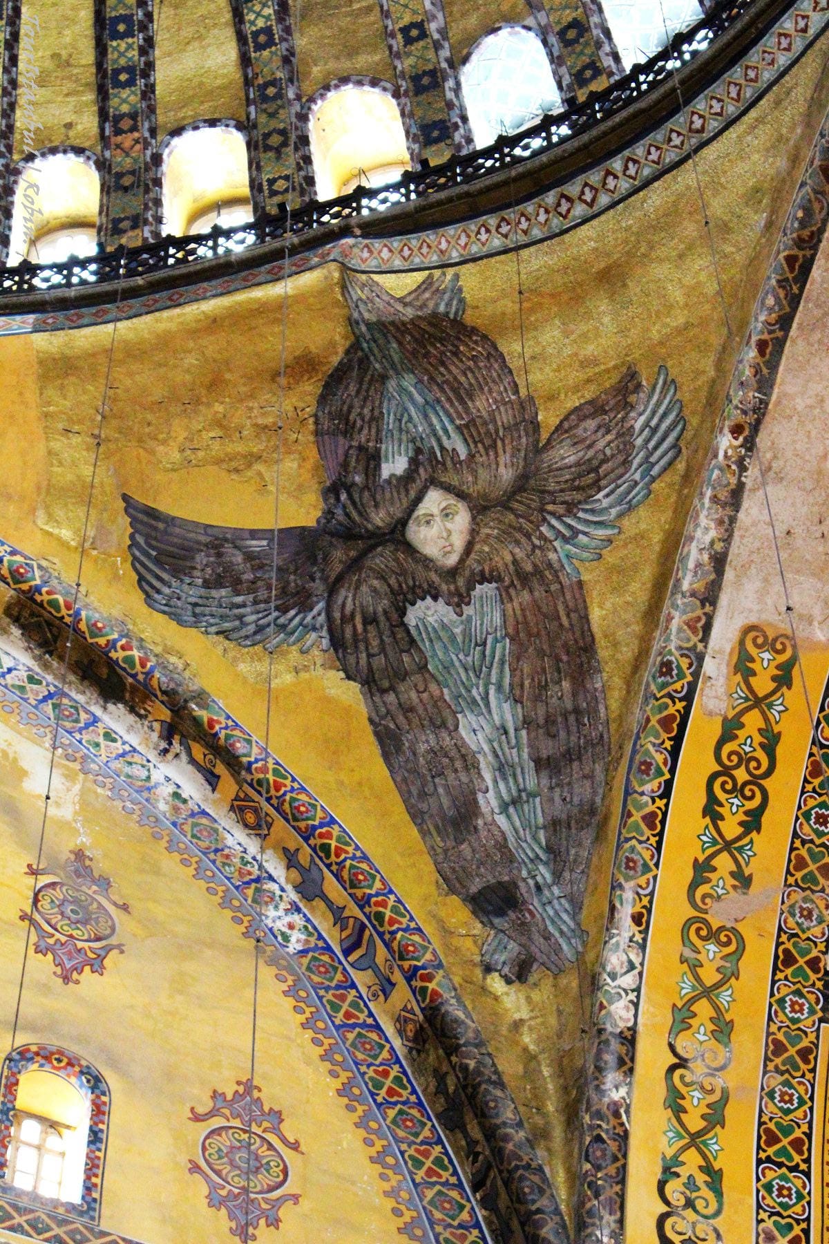 [遊記]土耳其航空 免費伊斯坦堡市區觀光半日遊