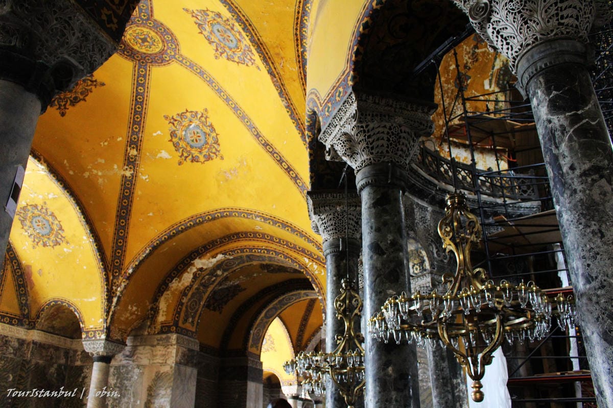 [遊記]土耳其航空 免費伊斯坦堡市區觀光半日遊