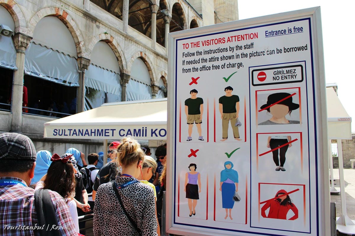 [遊記]土耳其航空 免費伊斯坦堡市區觀光半日遊