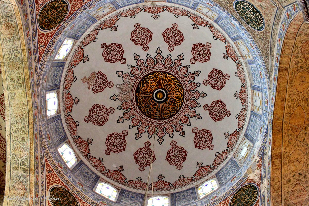 [遊記]土耳其航空 免費伊斯坦堡市區觀光半日遊