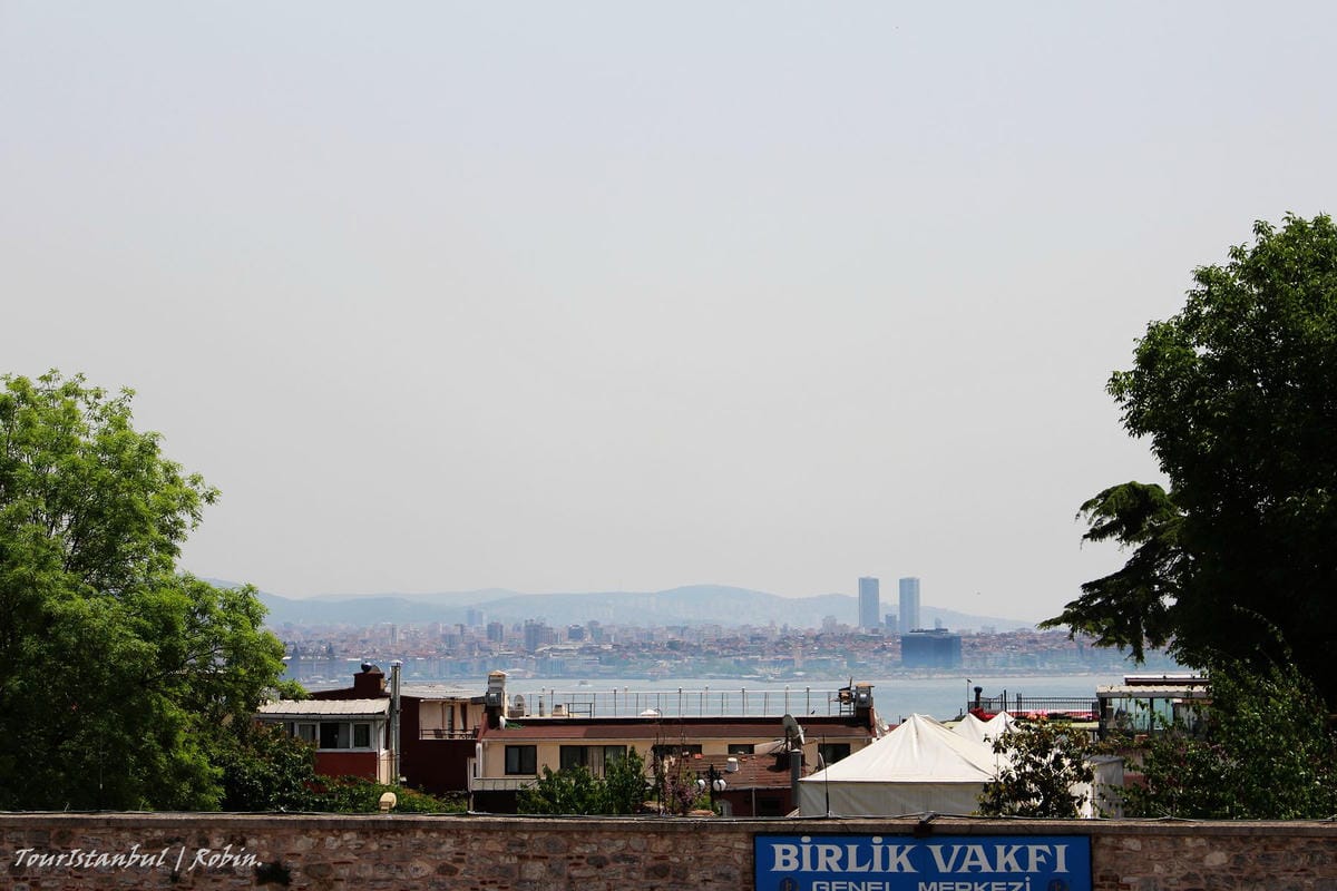 [遊記]土耳其航空 免費伊斯坦堡市區觀光半日遊